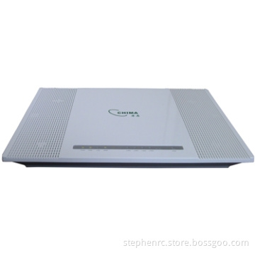 4 Fe Gepon ONU with Router